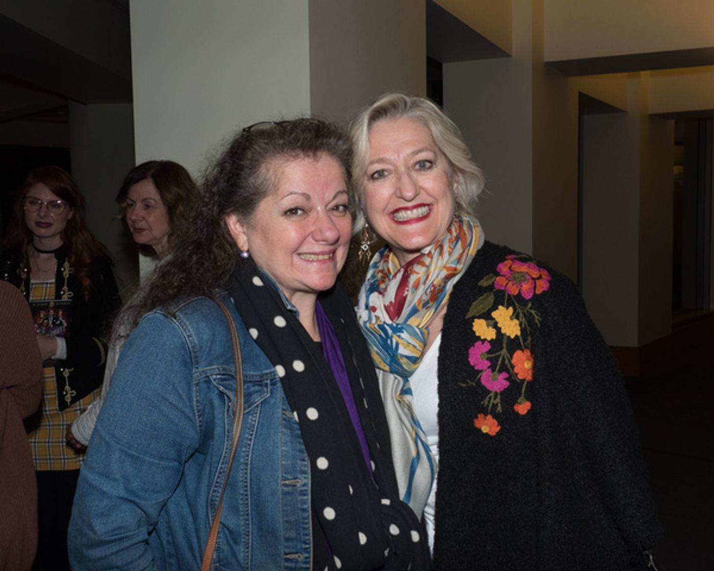 Photo Coverage: Curtain Call And Press Night Celebration of 3D Theatricals' A GENTLEMAN'S GUIDE TO LOVE & MURDER  Image