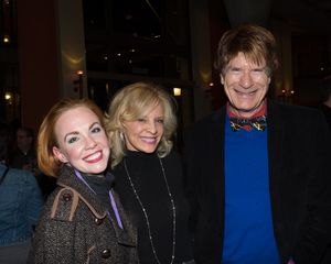 Kelley Dorney, Sandy Bainum, and Steven Stanley Photo
