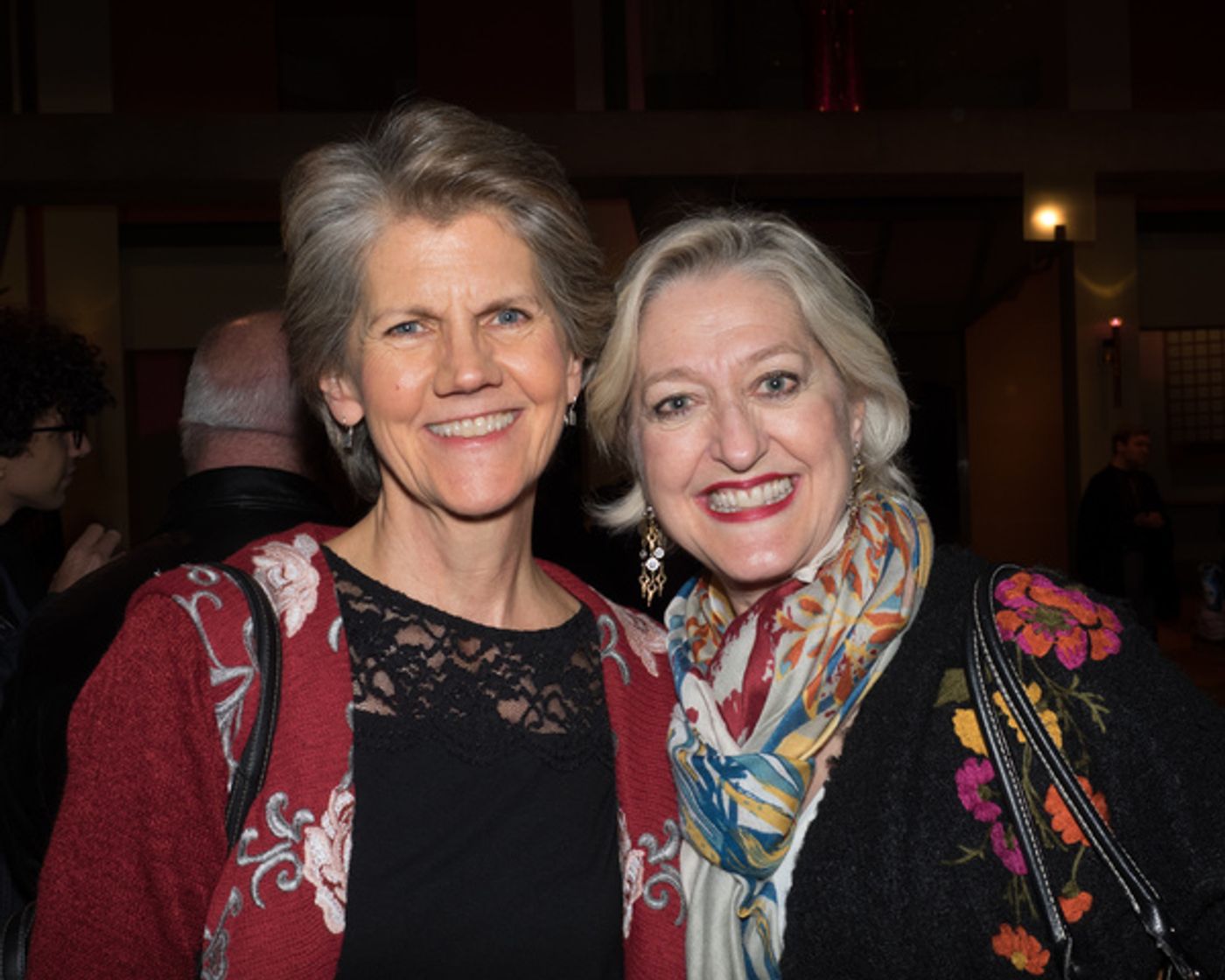 Photo Coverage: Curtain Call And Press Night Celebration of 3D Theatricals' A GENTLEMAN'S GUIDE TO LOVE & MURDER  Image