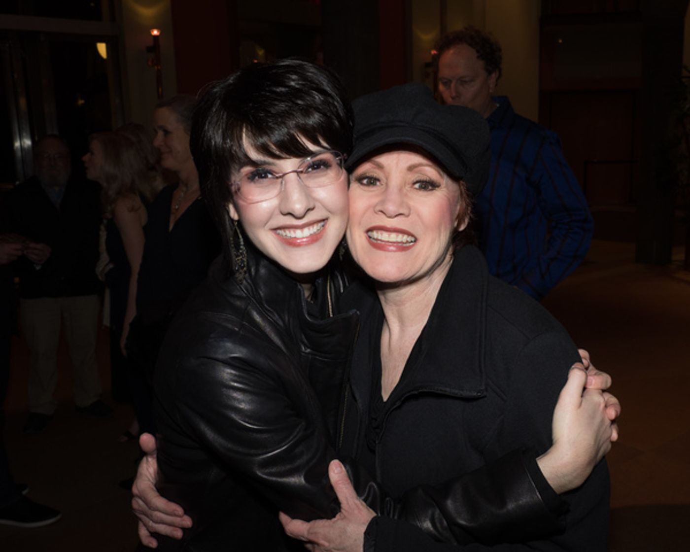 Photo Coverage: Curtain Call And Press Night Celebration of 3D Theatricals' A GENTLEMAN'S GUIDE TO LOVE & MURDER  Image