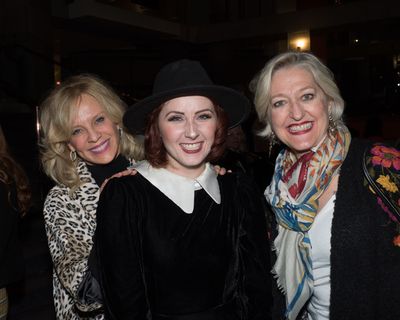 Sandy Bainum, Dayna Sauble, and Tamara Zook Photo