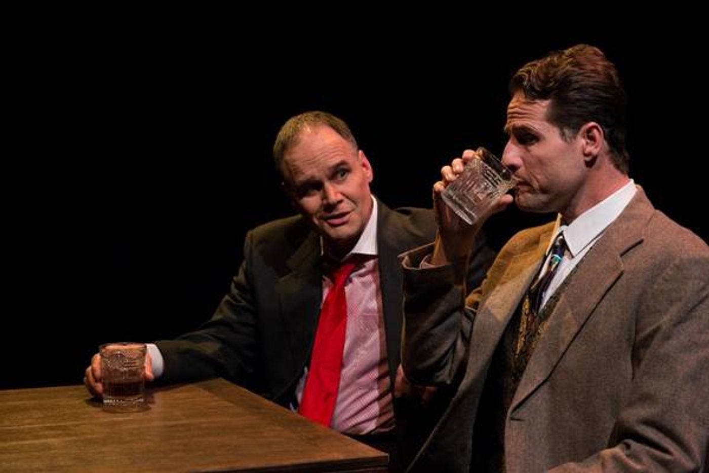 Photo Flash: Lakewood Playhouse Production of ANGELS IN AMERICA: PART ONE  Image