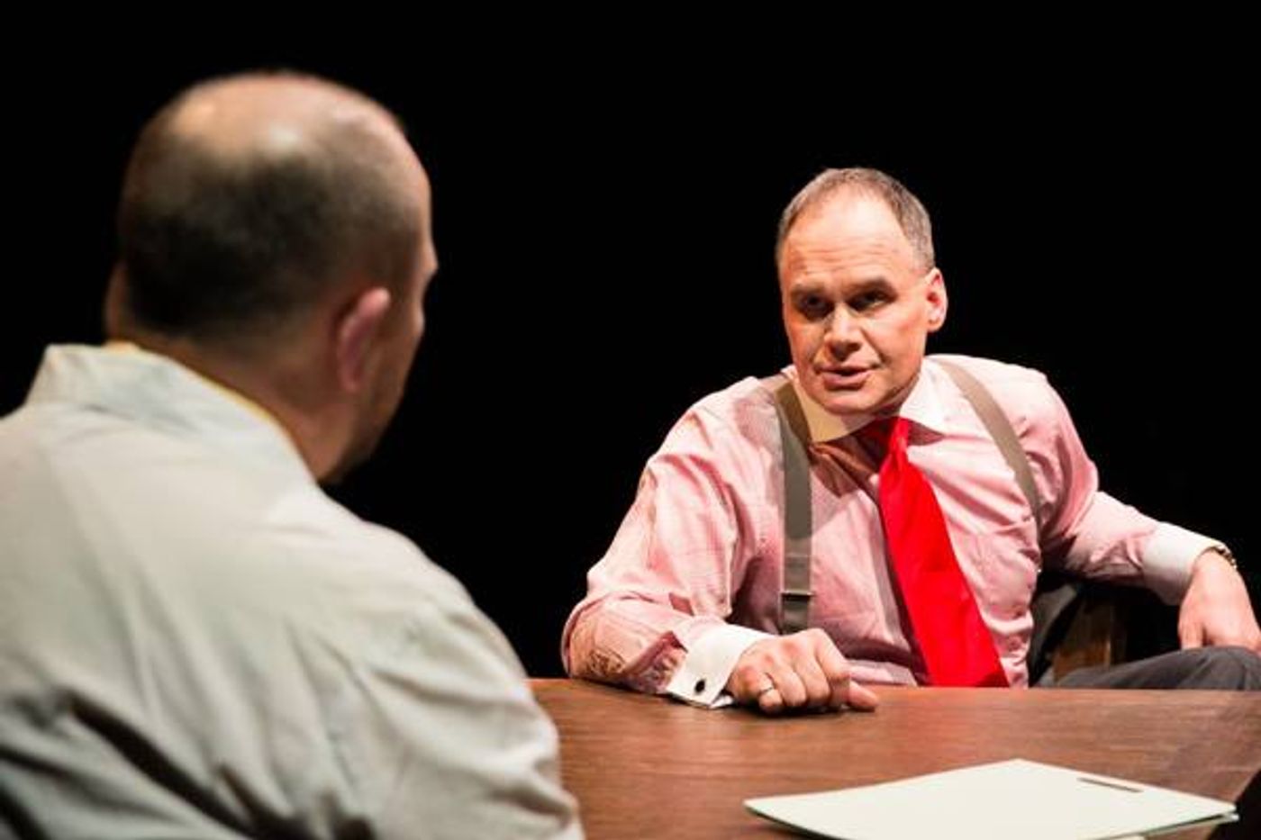 Photo Flash: Lakewood Playhouse Production of ANGELS IN AMERICA: PART ONE  Image