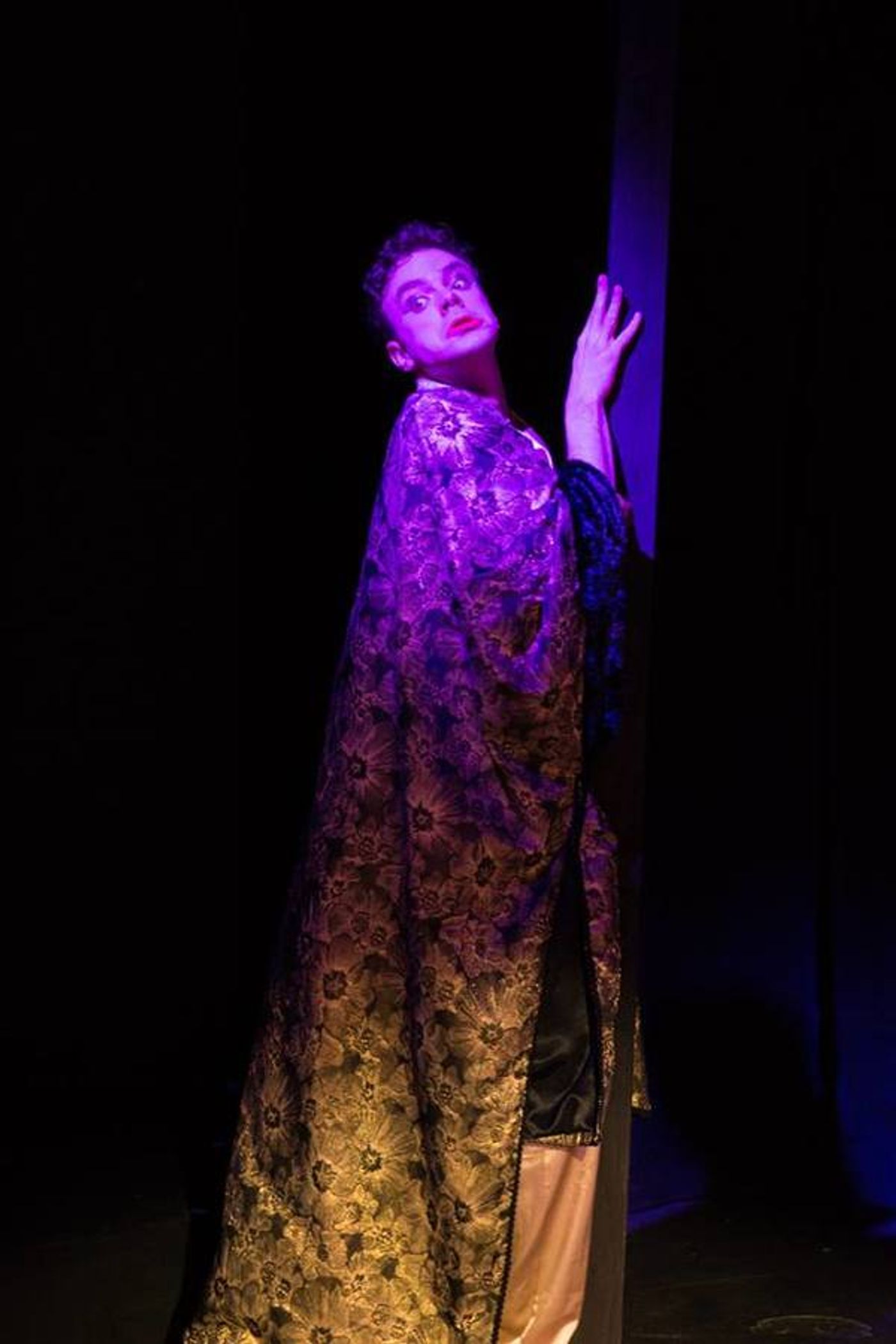 Photo Flash: Lakewood Playhouse Production of ANGELS IN AMERICA: PART ONE  Image