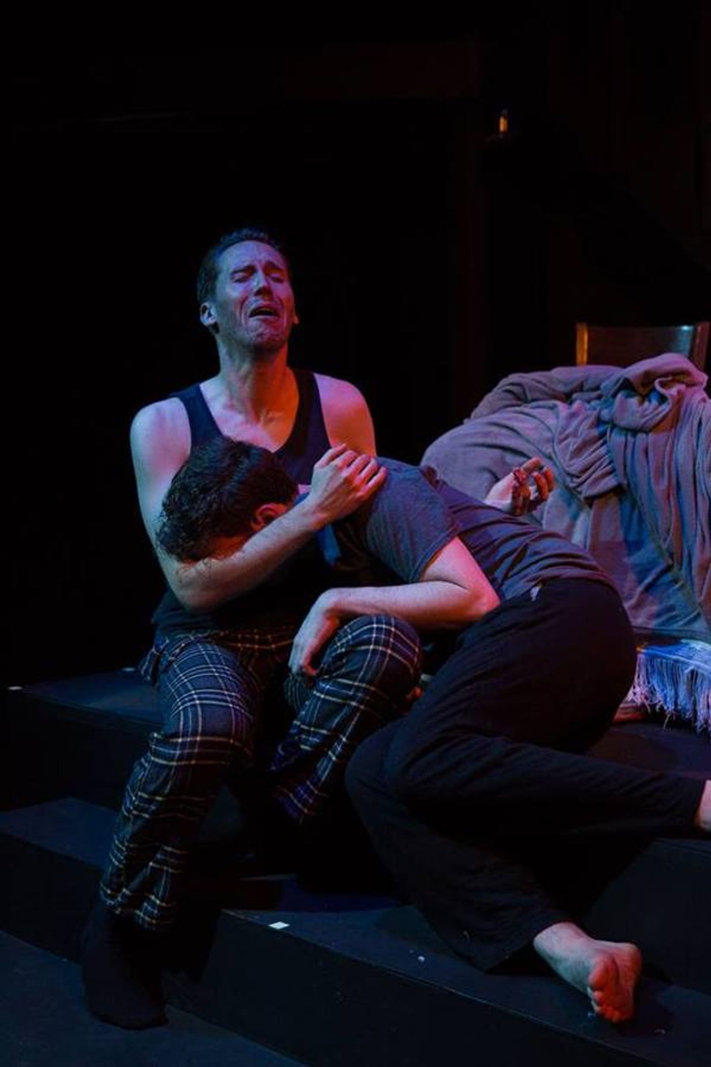 Photo Flash: Lakewood Playhouse Production of ANGELS IN AMERICA: PART ONE  Image