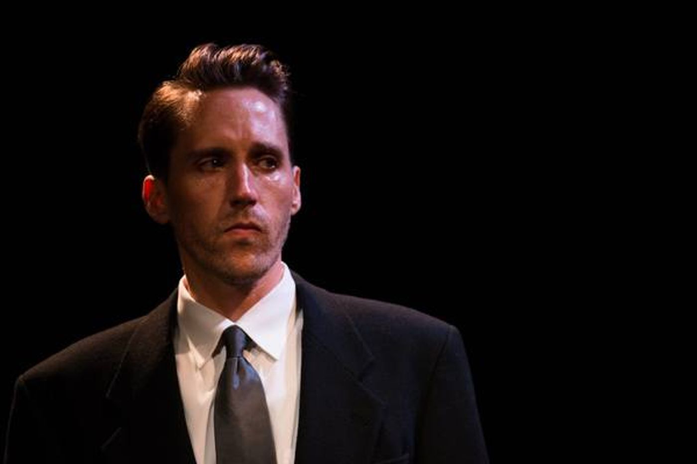 Photo Flash: Lakewood Playhouse Production of ANGELS IN AMERICA: PART ONE  Image