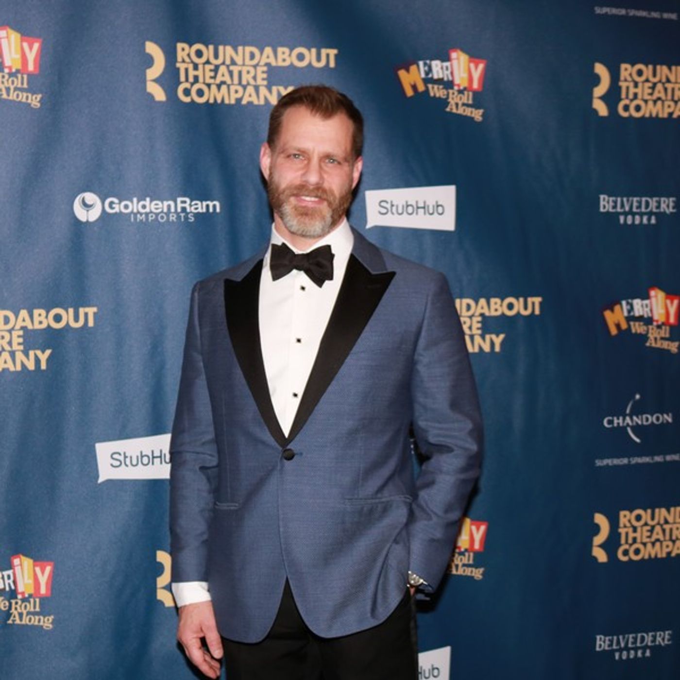 Photo Coverage: Go Inside Opening Night of MERRILY WE ROLL ALONG!  Image