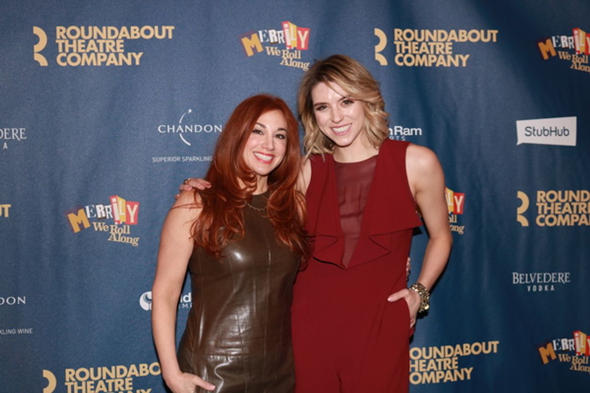 Lorin Latarro and Whitney G. Bowley  at 