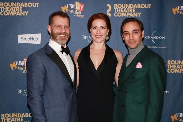 Noah Brody, Jesse Austrian and Ben Steinfeld Photo
