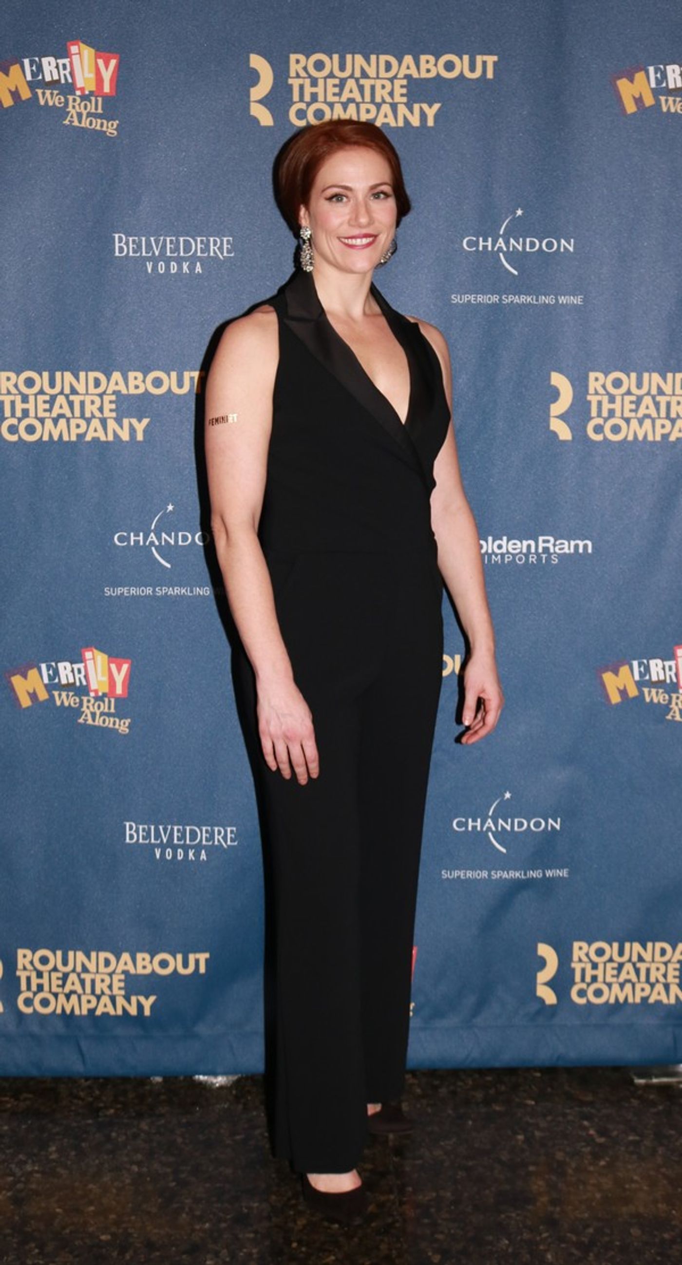 Photo Coverage: Go Inside Opening Night of MERRILY WE ROLL ALONG!  Image