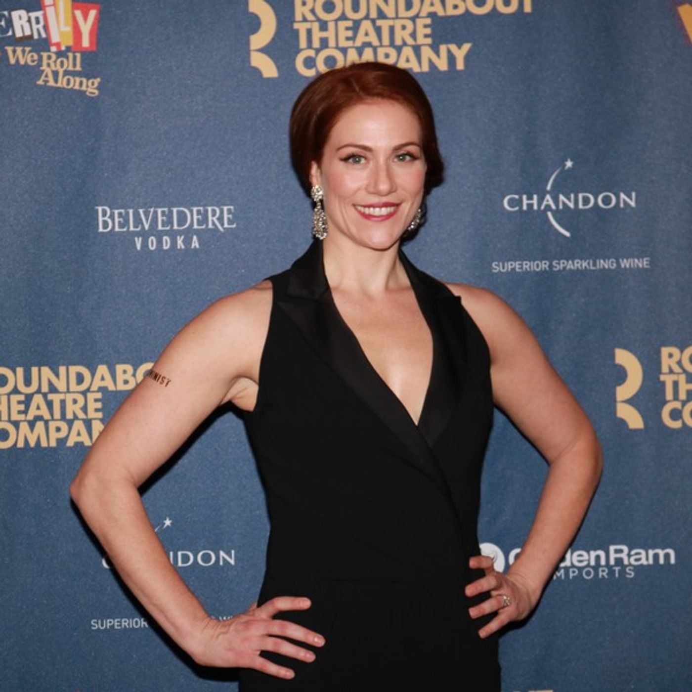 Photo Coverage: Go Inside Opening Night of MERRILY WE ROLL ALONG!  Image