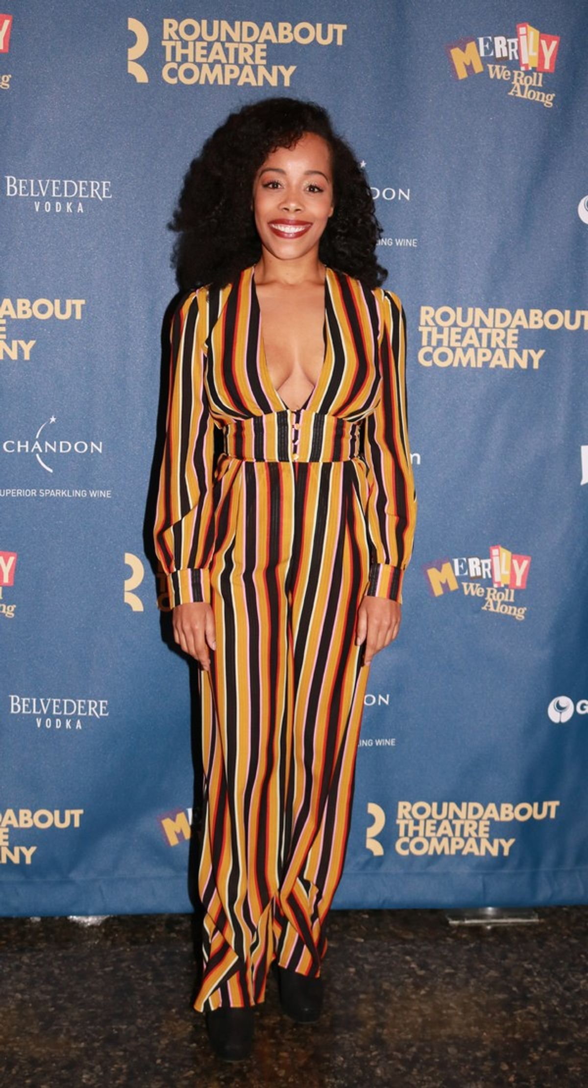 Brittany Bradford at 