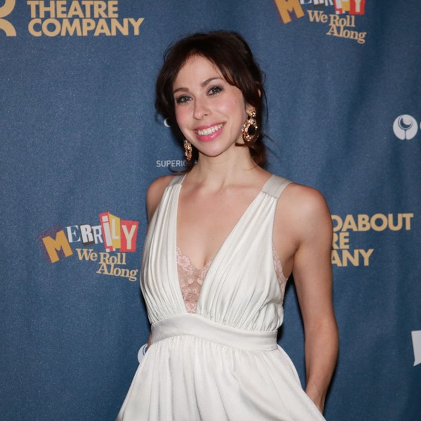 Photo Coverage: Go Inside Opening Night of MERRILY WE ROLL ALONG!  Image