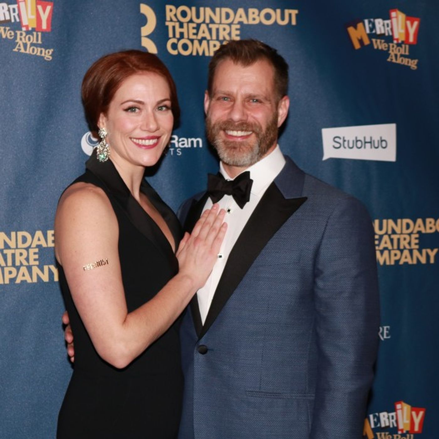 Photo Coverage: Go Inside Opening Night of MERRILY WE ROLL ALONG!  Image