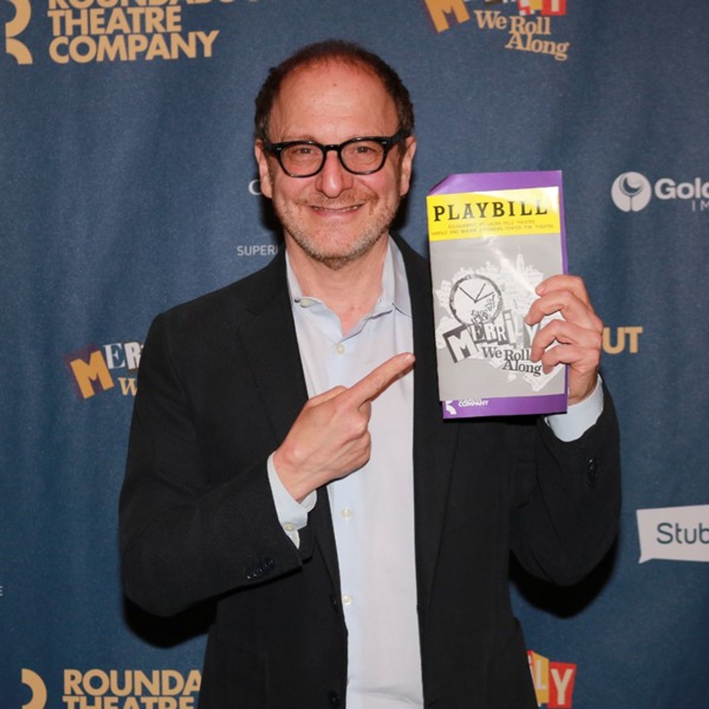 Photo Coverage: Go Inside Opening Night of MERRILY WE ROLL ALONG!  Image