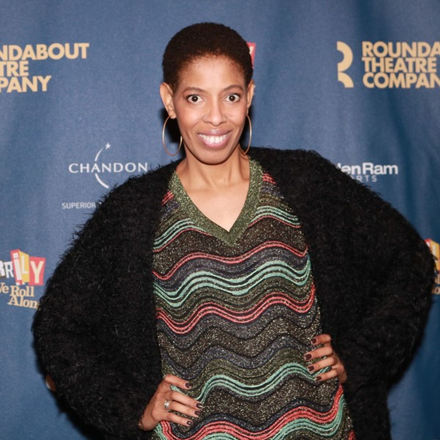 Photo Coverage: Go Inside Opening Night of MERRILY WE ROLL ALONG!  Image