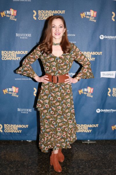 Laura Osnes Photo