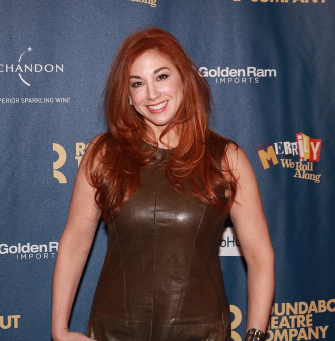 Photo Coverage: Go Inside Opening Night of MERRILY WE ROLL ALONG!  Image