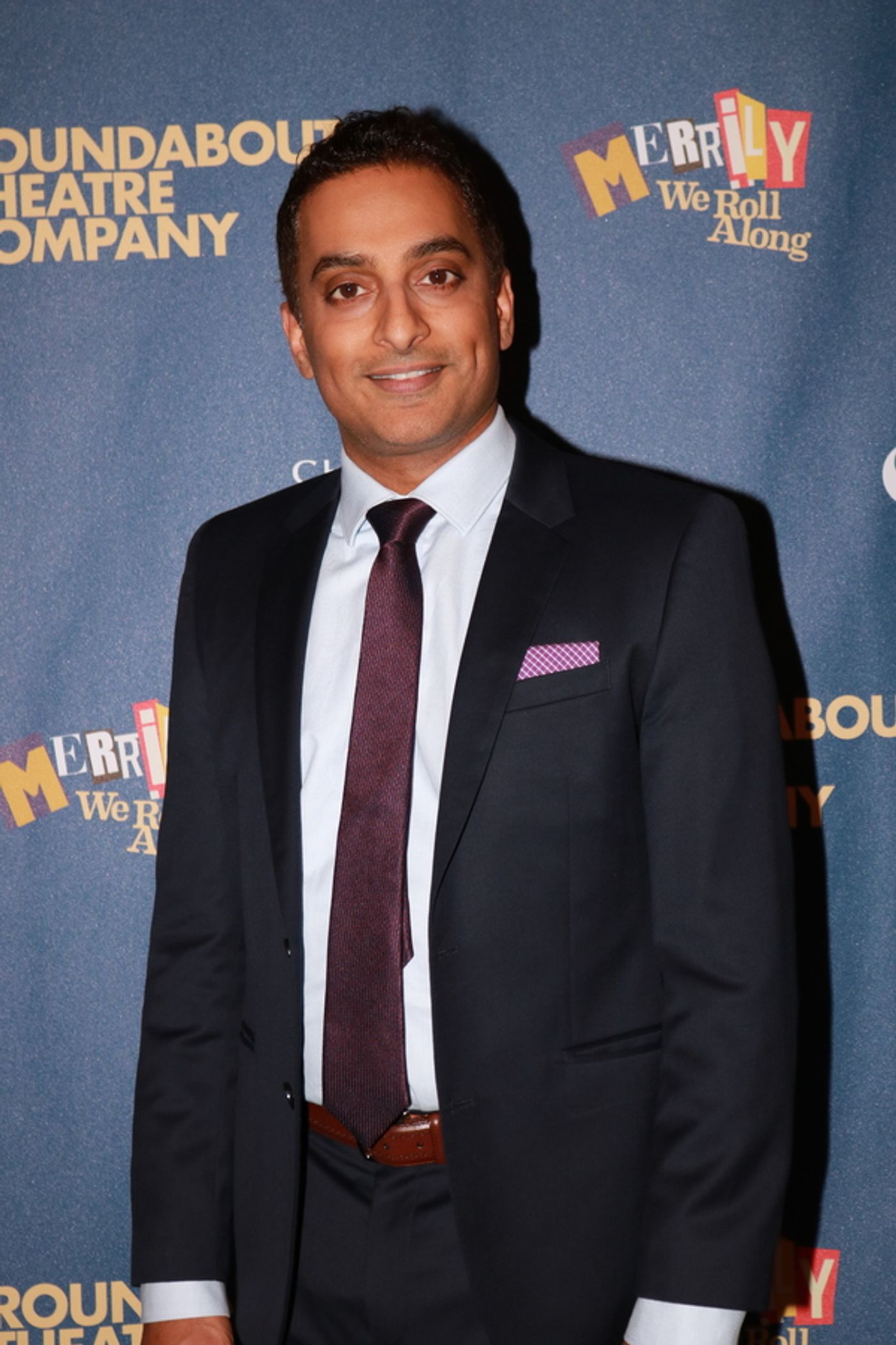 Photo Coverage: Go Inside Opening Night of MERRILY WE ROLL ALONG!  Image