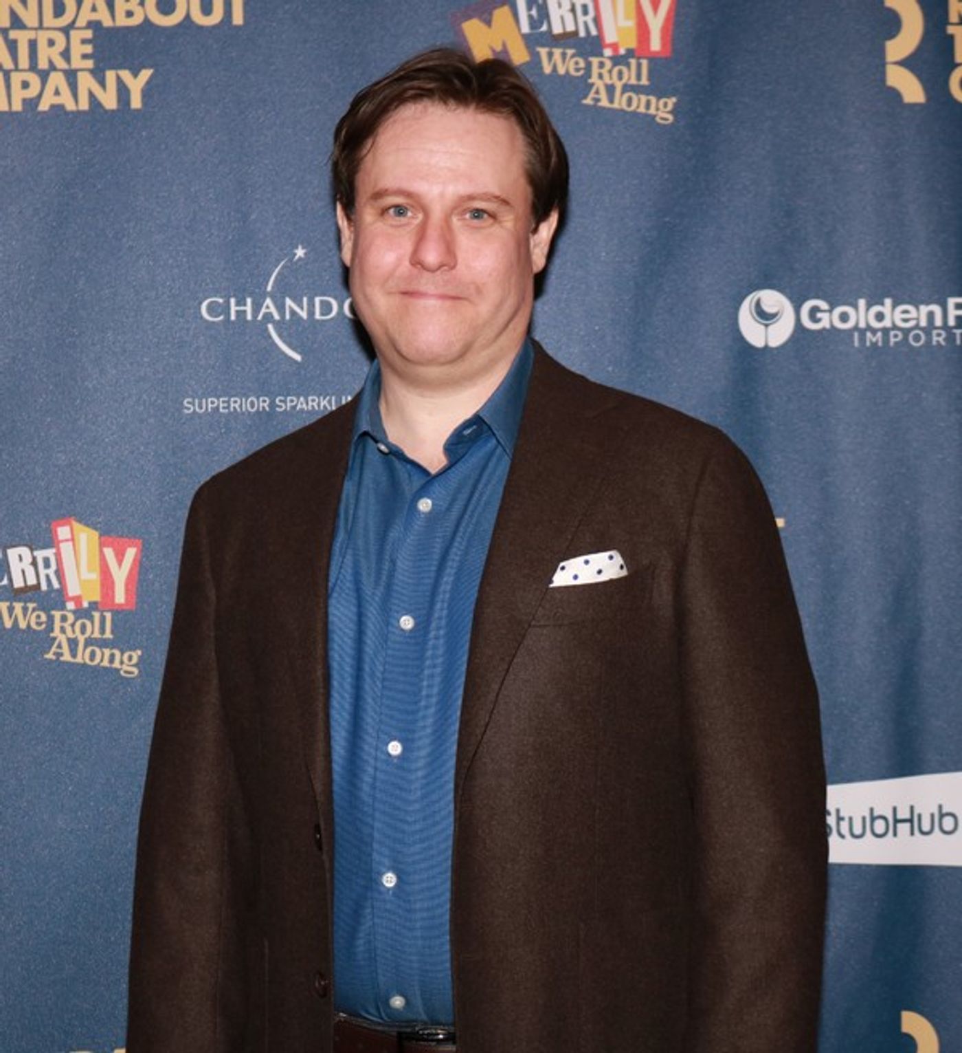 Photo Coverage: Go Inside Opening Night of MERRILY WE ROLL ALONG!  Image