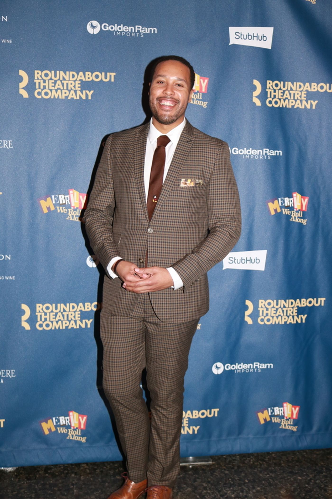 Photo Coverage: Go Inside Opening Night of MERRILY WE ROLL ALONG!  Image