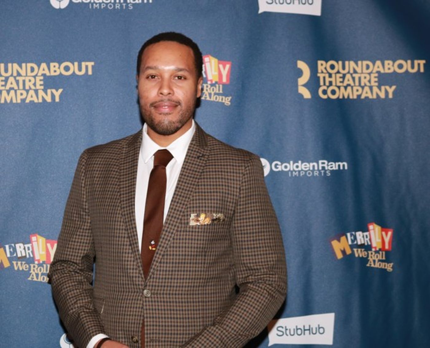 Photo Coverage: Go Inside Opening Night of MERRILY WE ROLL ALONG!  Image