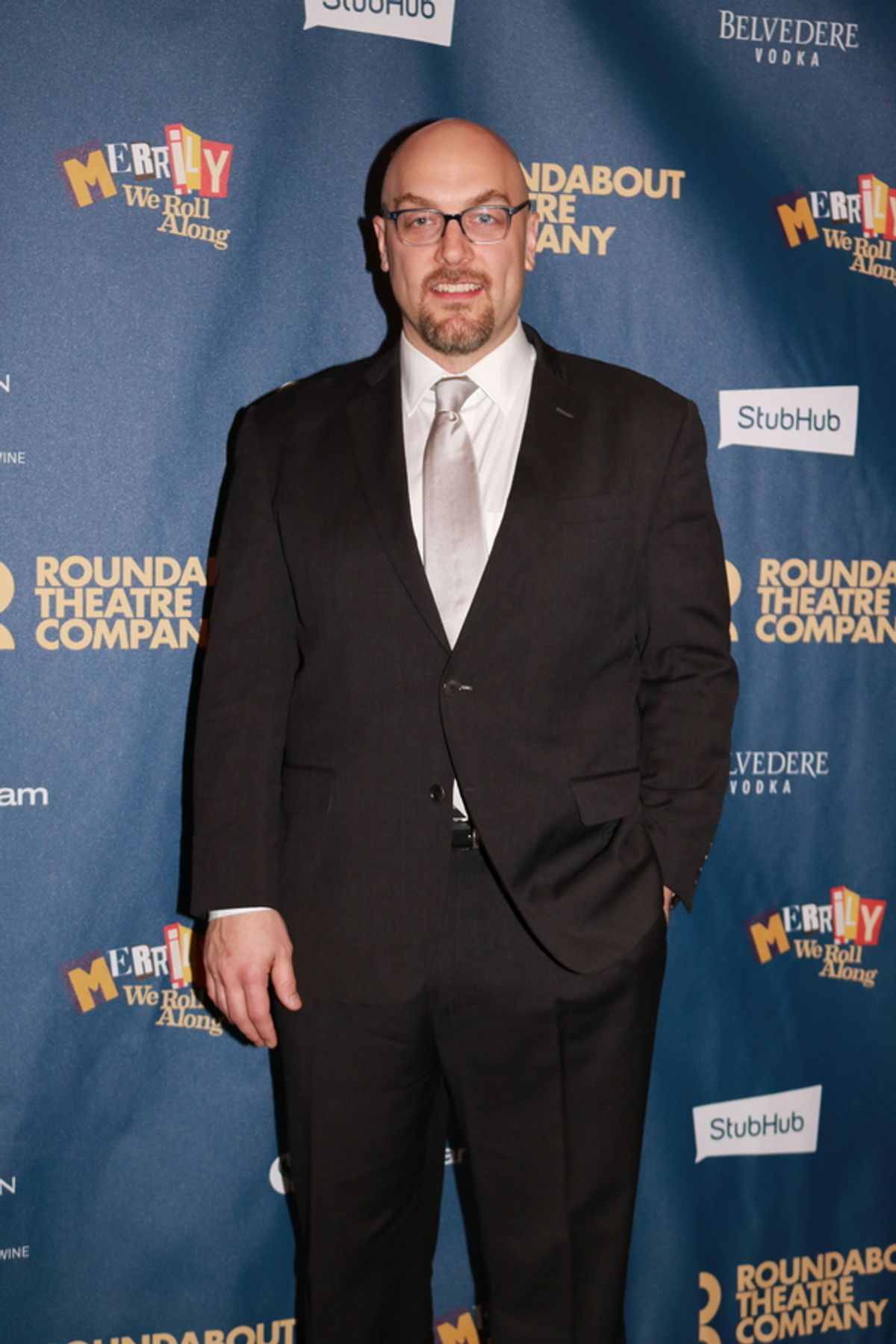 Alexander Gemignani at 
