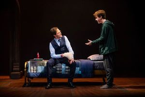 Gareth Reeves and Sean Rees-Wemyss @ BroadwayWorld Gareth Reeves and Sean Rees-Wemyss Photo