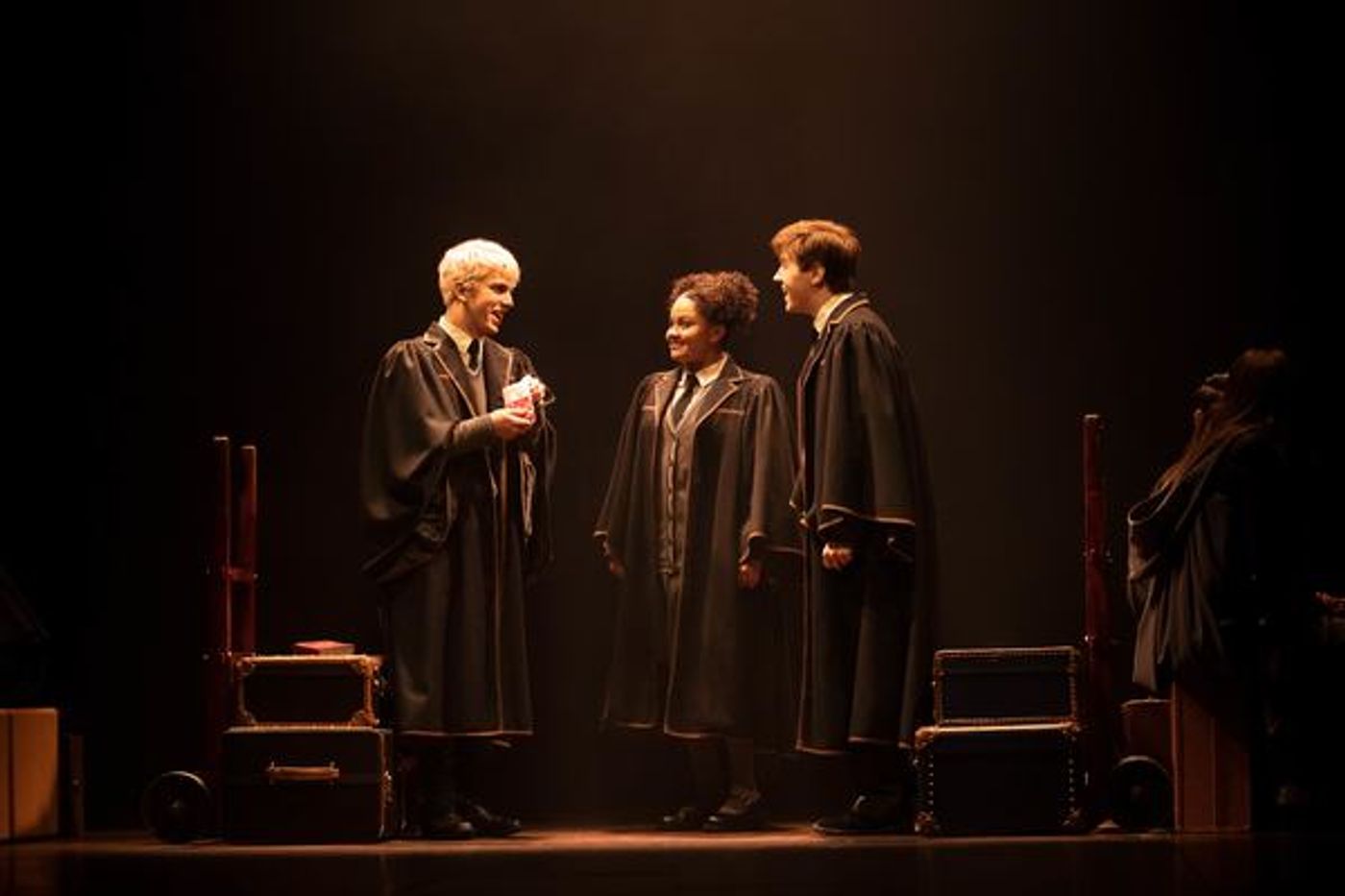 Photo Flash: First Look at the Australian Cast of HARRY POTTER AND THE CURSED CHILD  Image