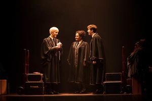 William McKenna, Manali Datar, and Sean Rees-Wemyss @ BroadwayWorld William McKenna, Manali Datar, and Sean Rees-Wemyss Photo