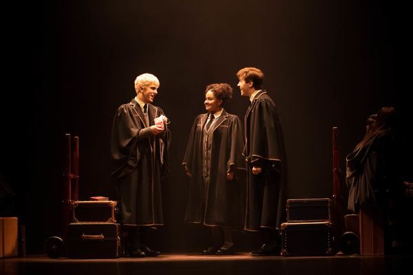 William McKenna, Manali Datar, and Sean Rees-Wemyss Photo