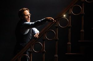 Gareth Reeves @ BroadwayWorld Gareth Reeves Photo