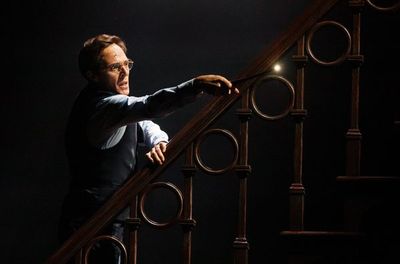 Gareth Reeves Photo