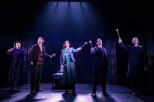 Paula Arundell, Gyton Grantley, Lucy Goleby, Gareth Reeves, Tom Wren @ BroadwayWorld Paula Arundell, Gyton Grantley, Lucy Goleby, Gareth Reeves, Tom Wren Photo