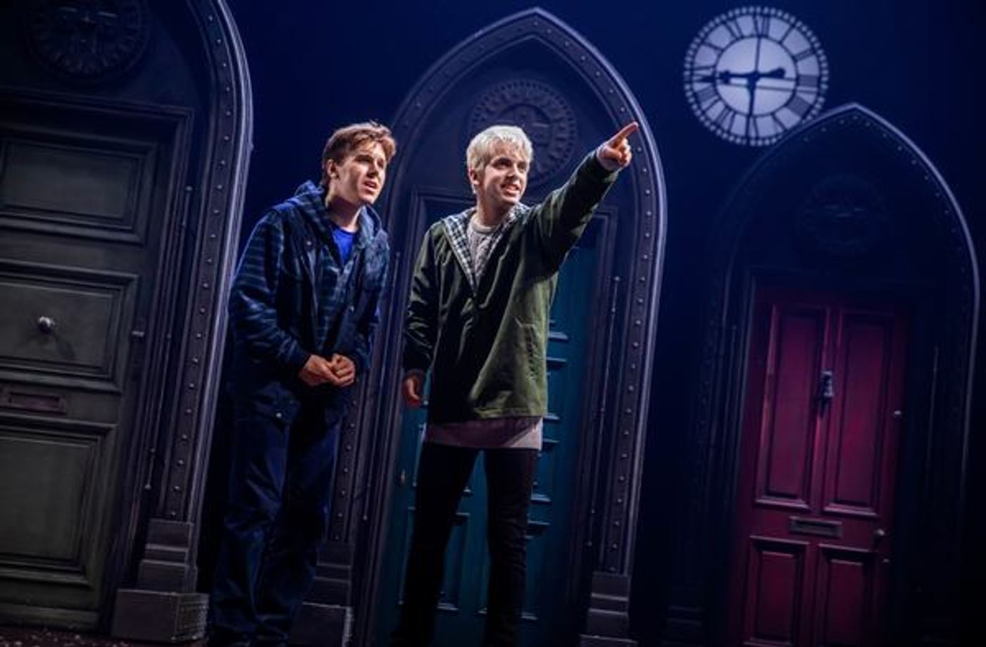 Photo Flash: First Look at the Australian Cast of HARRY POTTER AND THE CURSED CHILD  Image