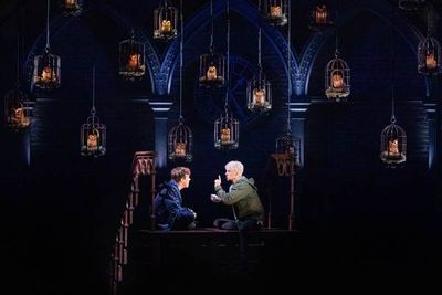 Sean Rees-Wemyss and William McKenna Photo
