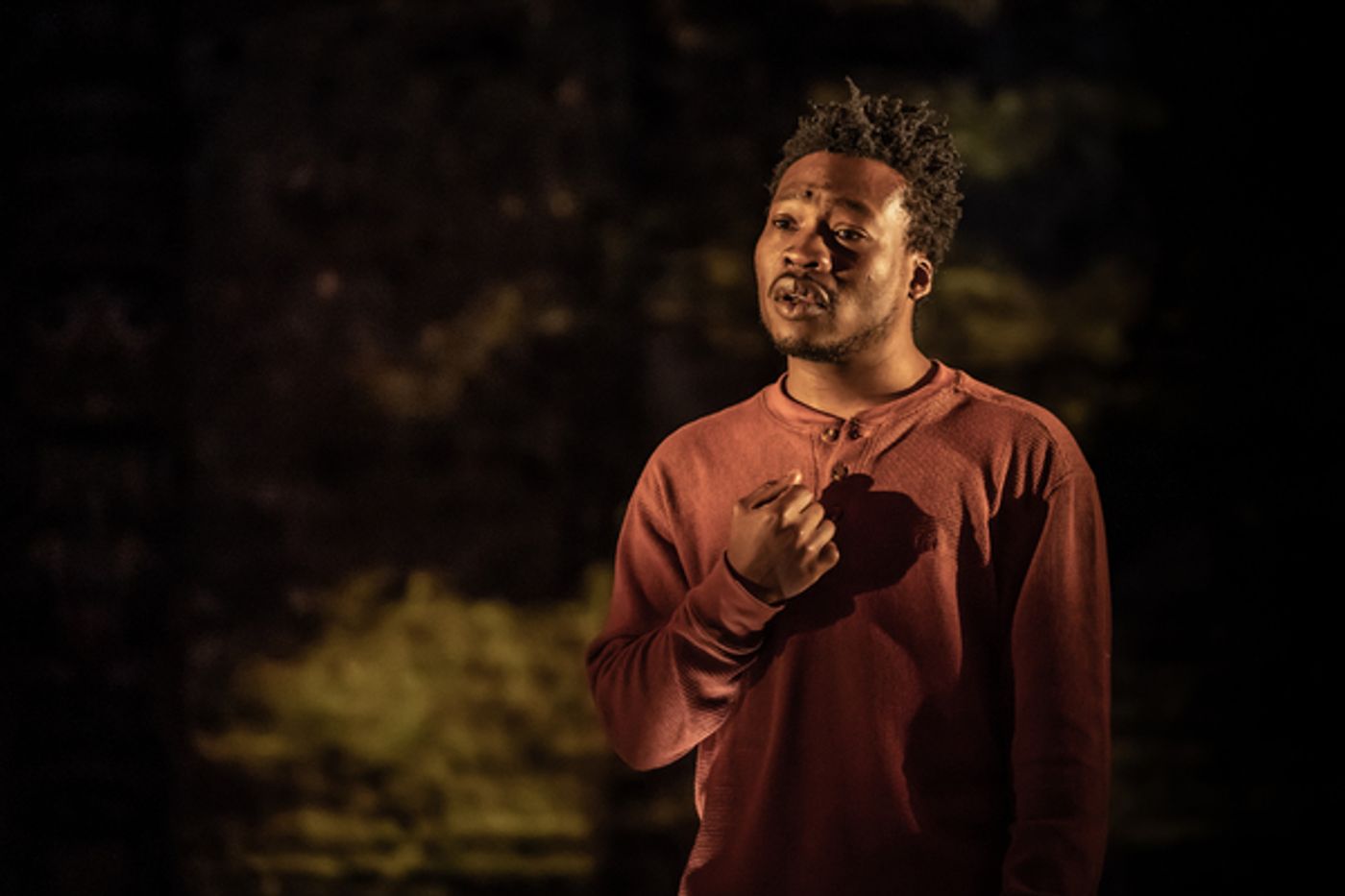 Photo Flash: First Look at Trump-Era Play SHIPWRECK At Almeida Theatre  Image