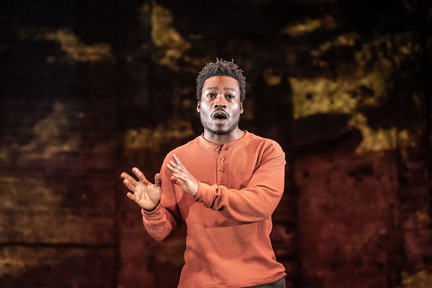 Photo Flash: First Look at Trump-Era Play SHIPWRECK At Almeida Theatre  Image