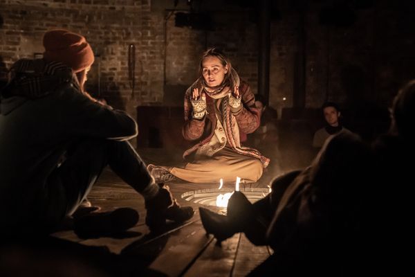 Tara Fitzgerald Photo