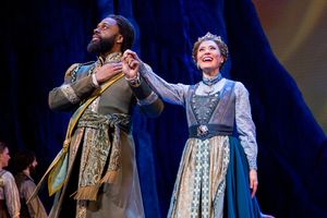 Nicholas Ward, Ann Sanders @ BroadwayWorld Nicholas Ward, Ann Sanders Photo