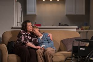 Toni DiBuono and Susanne Marley Photo