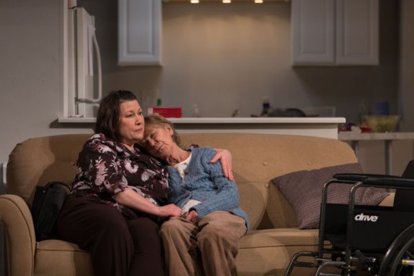 Toni DiBuono and Susanne Marley Photo