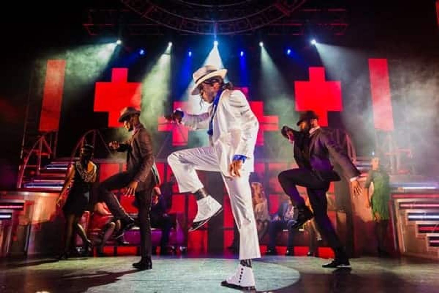 Feature: Ten Years of THRILLER LIVE in the West End  Image