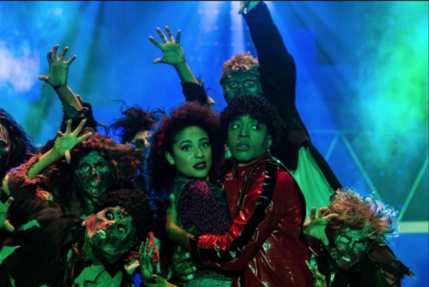 Feature: Ten Years of THRILLER LIVE in the West End  Image