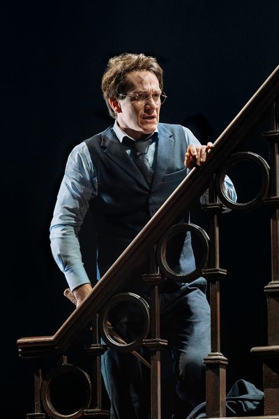 Jamie Parker Photo