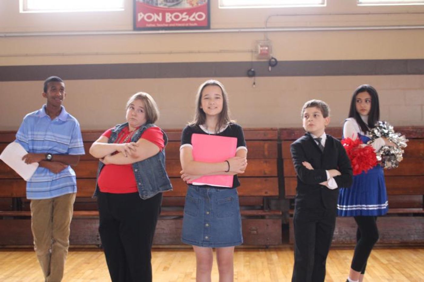 BWW Previews: NEW COMMUNITY THEATRE COMPANY B.E.S.T. DEBUTS at Mary Help Of Christian Catholic Church  Image