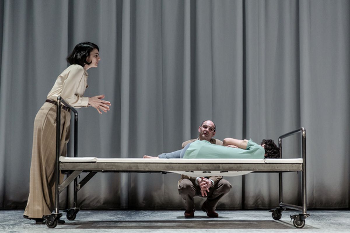 Syreeta Kumar, Zubin Varla, Ethan Kai at 