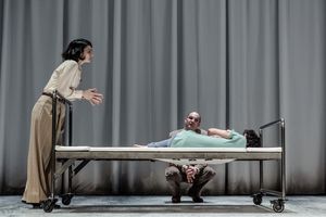 Syreeta Kumar, Zubin Varla, Ethan Kai Photo