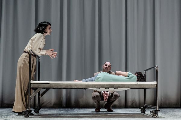 Syreeta Kumar, Zubin Varla, Ethan Kai Photo