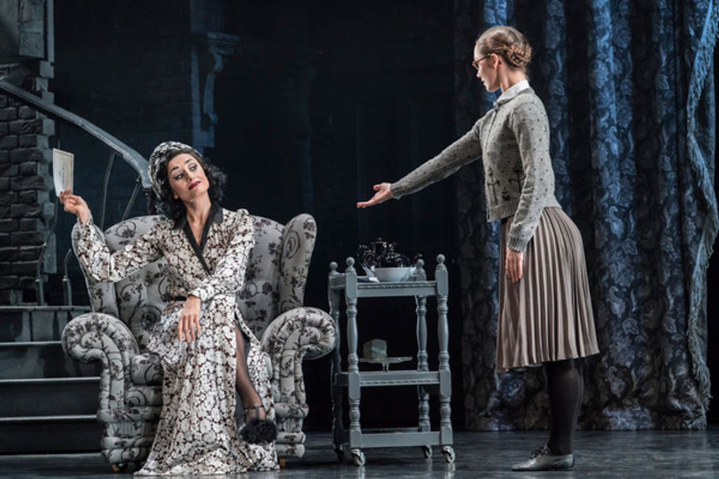 Photo Flash: Matthew Bourne's CINDERELLA at the Ahmanson  Image